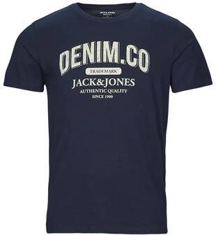 jack & jones T-shirt Korte Mouw Jack & Jones JJEJEANS TEE SS O-NECK