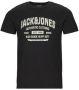 Jack & jones T-shirt Korte Mouw Jack & Jones JJEJEANS TEE SS O-NECK - Thumbnail 2