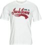 Jack & jones T-shirt Korte Mouw Jack & Jones JJELOGO TEE SS O-NECK 2 COL AW23 SN - Thumbnail 1