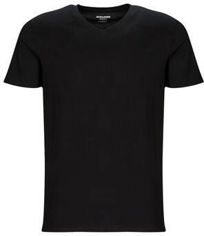 Jack & jones T-shirt Korte Mouw Jack & Jones JJEORGANIC BASIC TEE SS V-NECK