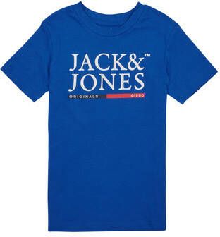 jack & jones T-shirt Korte Mouw Jack & Jones JORCODYY TEE SS CREW NECK