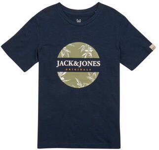Jack & jones T-shirt Korte Mouw Jack & Jones JORCRAYON BRANDING TEE SS CREW NECK