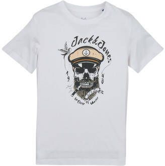 Jack & jones T-shirt Korte Mouw Jack & Jones JORROXBURY TEE SS CREW NECK