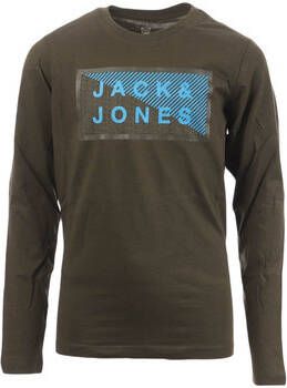 Jack & jones T-Shirt Lange Mouw Jack & Jones
