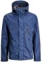 Jack & jones Rain Jackets Blauw Heren - Thumbnail 1
