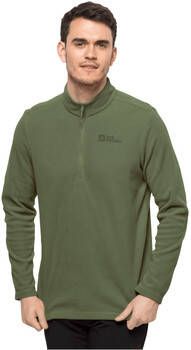 Jack Wolfskin Fleece Jack Taunus HZ Fleece M
