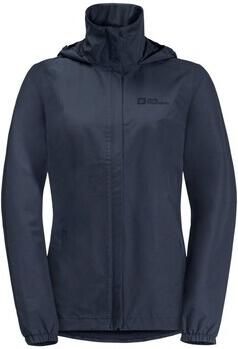 Jack Wolfskin Functioneel jack STORMY POINT 2L JKT W Waterdicht winddicht overgangsjas
