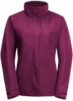 Jack Wolfskin Geisshorn 3in1 Jacket Women 3in1 jack Dames XL purper wild berry - Foto 2