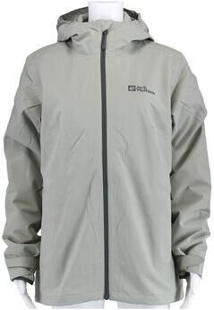 Jack Wolfskin Functioneel 3-in-1-jack MOONRISE 3IN1 JKT W met waterafstotende ritsen