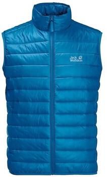 Jack Wolfskin JWP Vest Men Donzen bodywarmer Heren S blue pacific blue pacific - Foto 2