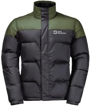 Jack Wolfskin DNA Tundra Extended Version Down Jacket Men Donsjack Heren L greenwood - Foto 2