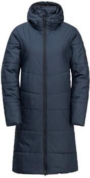 Jack Wolfskin Deutzer Coat Women Winterjas Dames S blue night blue - Foto 2