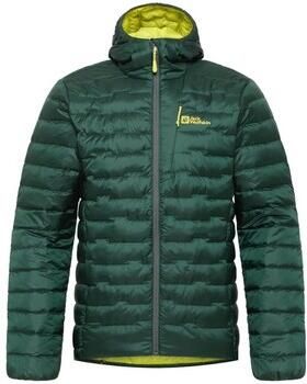 Jack Wolfskin Passamani Down Hoody Men RDS Donsjack Heren 2XL black olive black olive