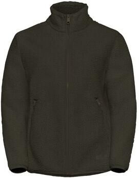 Jack Wolfskin High Curl Jacket Women Fleece jack Dames S obsidian moss obsidian moss