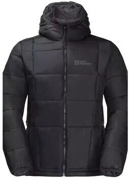 Jack Wolfskin Bergland Ins Hoody Men Isolerend jack Heren XXL zwart black - Foto 2