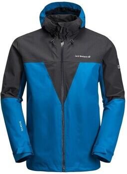 Jack Wolfskin DNA Rhapsody Jacket Men Regenjack Heren S blue pacific blue pacific - Foto 2
