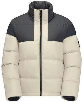 Jack Wolfskin 365 Fearless Down Jacket Women Donzen jack dames S wit white sand - Foto 2