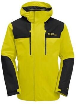 Jack Wolfskin Functioneel jack JASPER 2L JKT M waterdicht winddicht & ademend - Foto 10