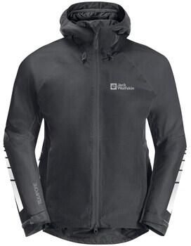 Jack Wolfskin Morobbia 2L Jacket Men Regenjack Heren XXL phantom - Foto 2