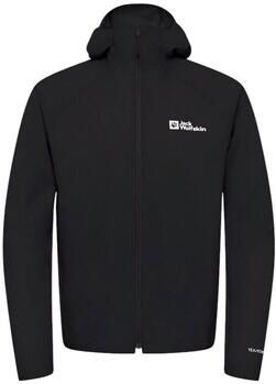 Jack Wolfskin Prelight Octa Jacket Men Lichtgewicht ademend jack M black