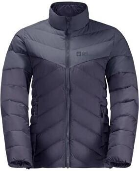 Jack Wolfskin Tundra Down Jacket Women Donsjack Dames XXL graphite - Foto 3