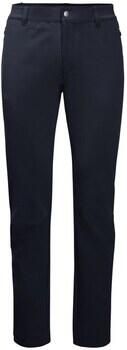 Jack Wolfskin Activate Thermic Pants Men Softshell-wandelbroek Heren 50 blue night blue - Foto 2