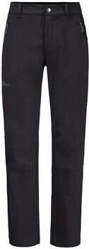 Jack Wolfskin Activate Extended Version Pants Men Softshell-wandelbroek Heren 48 black - Foto 7