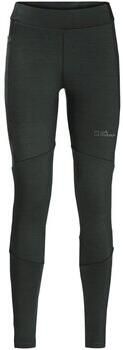 Jack Wolfskin Berntal Tights Women S slate green slate green - Foto 2