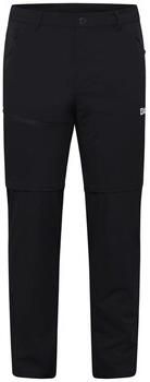 Jack Wolfskin Pico Trail Zip Off Pants Men Zip-Off-broek Heren 48 phantom