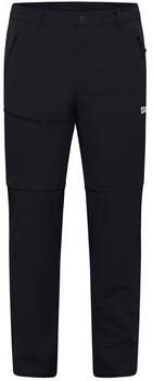 Jack Wolfskin Pico Trail Zip Off Pants Men Zip-Off-broek Heren 48 midnight sky midnight sky