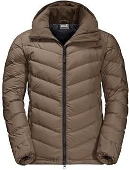 Jack Wolfskin Fairmont Men Donsjack Heren XXL bruin chestnut - Foto 2