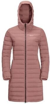 Jack Wolfskin Glowing Mountain Coat Women Donsjas Dames XL afterglow - Foto 2