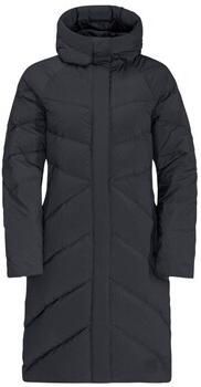 Jack Wolfskin Donsjas MARIENPLATZ korte jas W Verwarmend winddicht donzen jas