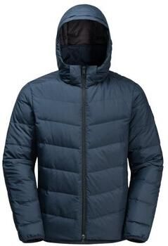 Jack Wolfskin Colonius Jacket Men Donsjack Heren XXL blue night blue - Foto 2