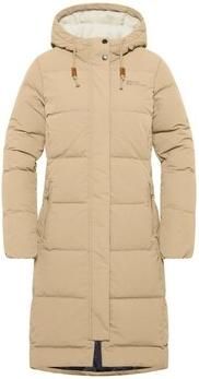 Jack Wolfskin Nordlicht Coat Women RDS Donsjas Dames XXL anis