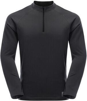 Jack Wolfskin Bike Commute Halfzip Men Fleece trui Heren XXL phantom - Foto 2
