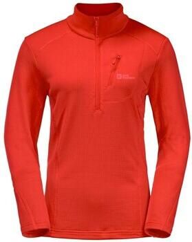 Jack Wolfskin Kolbenberg HZ Women Fleece trui Dames XXL grenadine - Foto 2