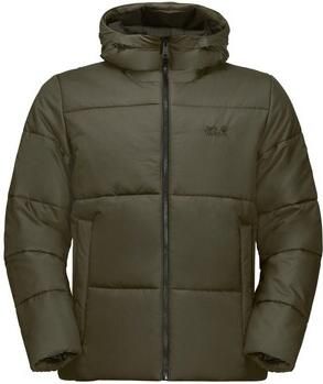 Jack Wolfskin Kyoto Extended Version Jacket Men Winterjack heren M groen bonsai green - Foto 2