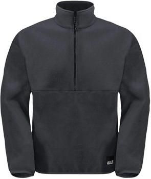 Jack Wolfskin Osloer Halfzip Men Fleece trui Heren S phantom - Foto 2