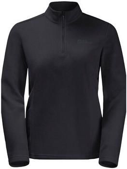 Jack Wolfskin Taunus HZ Women Fleece trui Dames XXL black