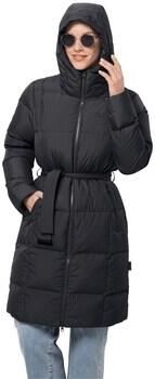 Jack Wolfskin Frozen Lake Coat Women Donsjas Dames M grijs black - Foto 2