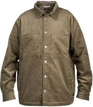Jack Wolfskin Nature Shield Jacket Men Isolerend jack Heren XXL dusty olive dusty olive - Foto 2