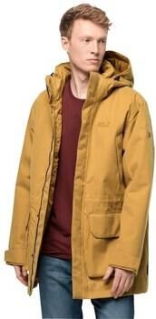 Jack Wolfskin Parka FIERCE wind parka M - Foto 2
