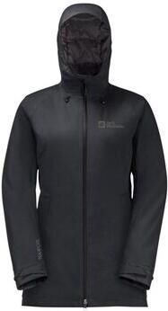 Jack Wolfskin Stirnberg Ins Jacket Women Waterdicht winterjack Dames XXL black - Foto 7