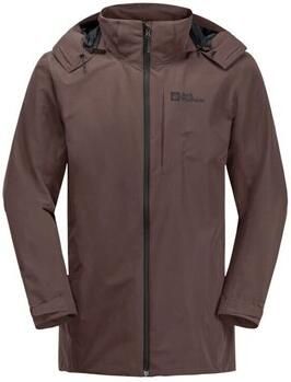 Jack Wolfskin Fernblick 2L Jacket Men XXXL red earth red earth - Foto 2