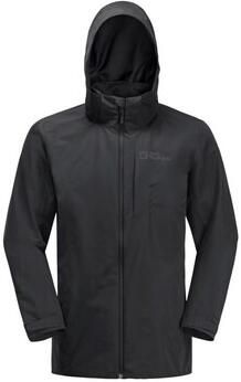 Jack Wolfskin Fernblick 2L Jacket Men Regenjack Heren XXXL black - Foto 2