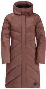 Jack Wolfskin Marienplatz Coat Women RDS Donsjas Dames XXL wild ginger wild ginger - Foto 2