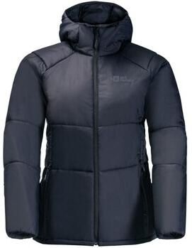 Jack Wolfskin Bergland Ins Hoody Women Isolerend jack Dames XXL blue night blue - Foto 2