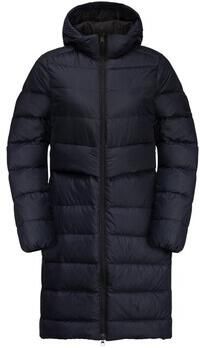 Jack Wolfskin Lenauplatz Coat Women RDS Donsjas Dames S blue night blue - Foto 2