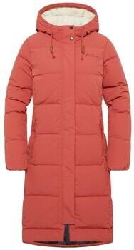 Jack Wolfskin Nordlicht Coat Women RDS Donsjas Dames 2XL red coral red coral